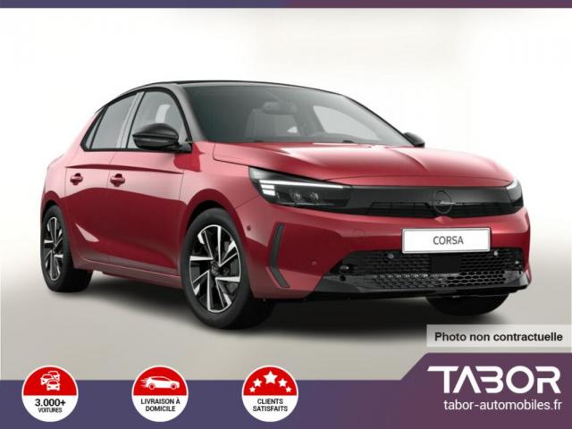 Opel Corsa 1.2 100 At8 Gs Gps Acc Cam