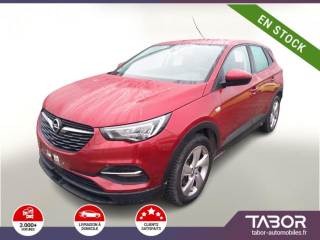 Opel Grandland X 1.6 T Hybrid 225 Aut. Led Nav