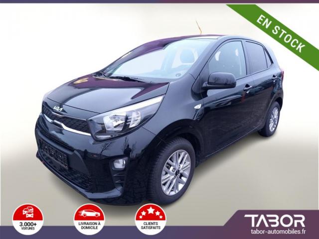 Kia Picanto 1.2 84 Vision Nav Cam Carplay