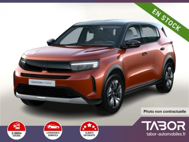 Opel Frontera 1.2 Hybrid 145 At6 Gs Techp Gps