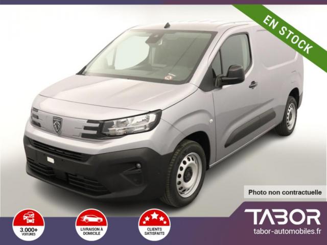 Peugeot Partner 130 L2 Boit Adml Gps Cam Carp