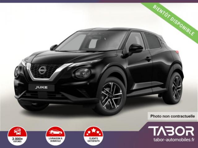 Nissan Juke Hev N-Connecta Led Gps Sièges Chauf