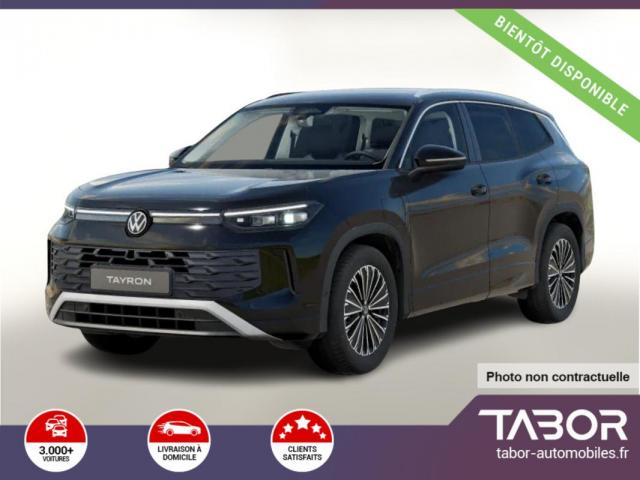 Volkswagen Tayron Ehybrid Led+ Gar5ans Hiverp