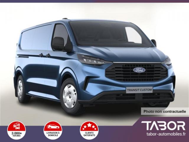 Ford Transit Custom Tdci 136 Trend 320 L2 Led