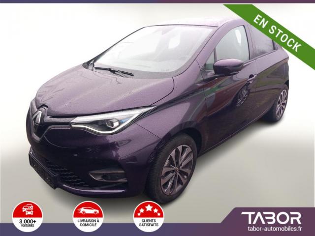 Renault Zoe Ze50 R135 Intens Kauf-Bat. Gps Cam