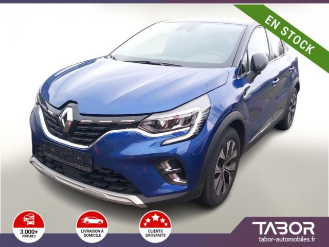 Renault Captur Ii Tce 140 Edc Mild-Hybrid Techn