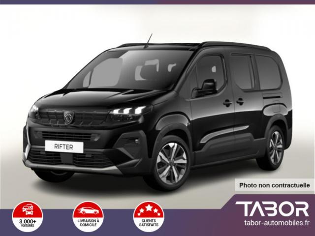 Peugeot Rifter M1 At Gt L2 7-S Adml Gps Cam Acc