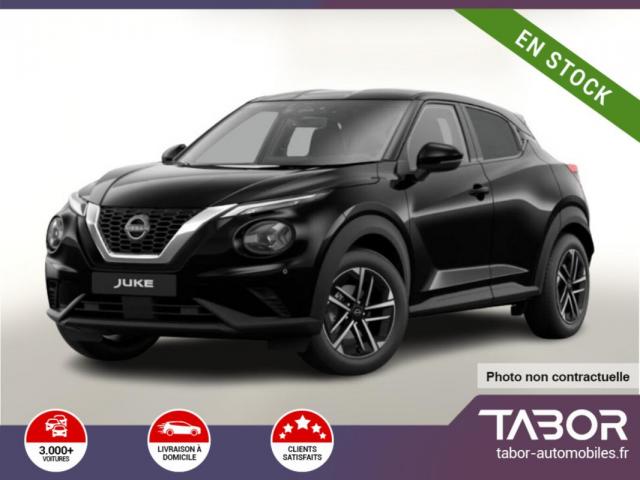 Nissan Juke Hev N-Connecta Led Gps Sièges Chauf