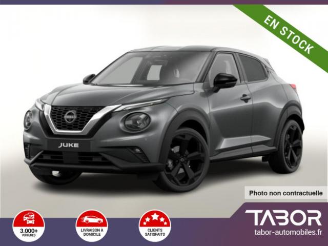 Nissan Juke Dct Tekna Acc Led Gps Cam360