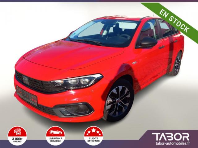 Fiat Tipo Combi 1.0 100 City Life Cam Pdc 16p