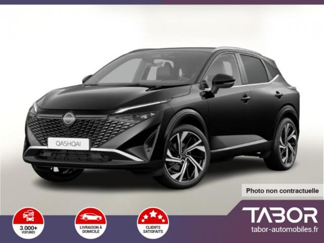 Nissan Qashqai At Tekna+ Pano Bose Cuir Hud Gps