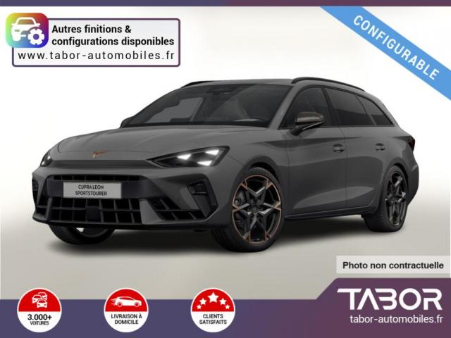 Cupra Leon St Dsg 4d El.hayon Acc Led Virco 18