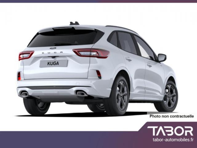 Ford Kuga image 8