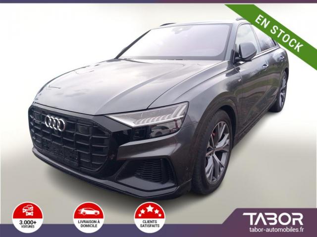 Audi Q8 55 Tfsi 340 Quattro Matrix 2xs Line