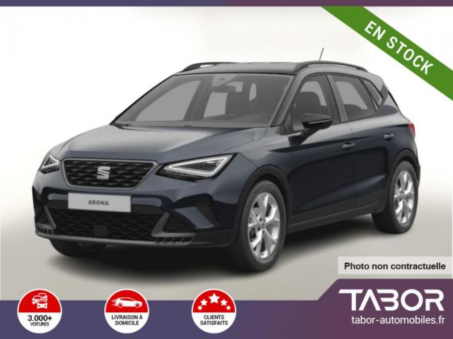 Seat Arona 1.0 Tsi 116 Dsg Fr Vollled Cam