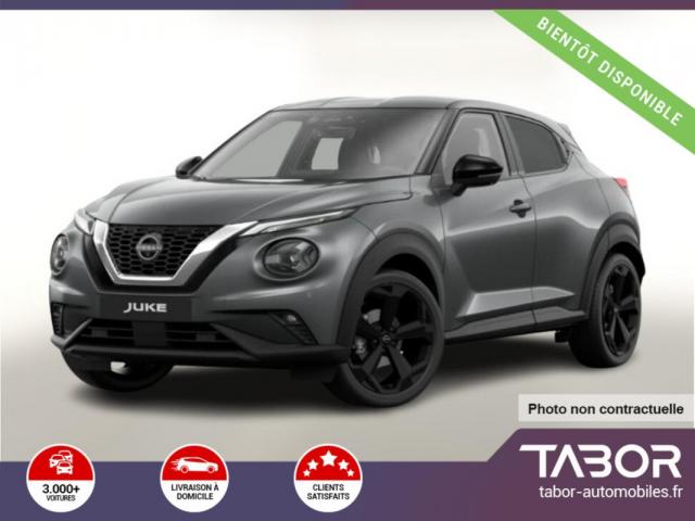 Nissan Juke Dct Tekna Acc Led Gps Cam360