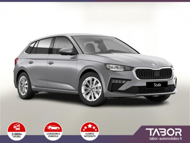 Skoda Scala 116 Dsg Selec Lodge Gps Kessy Cam