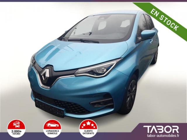 Renault Zoe Ze50 R135 Intens Kauf-Bat. Led Gps