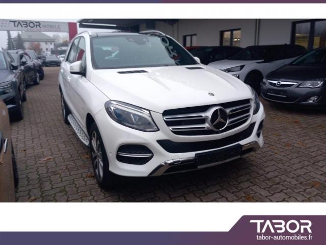 Mercedes Benz Gle image 2