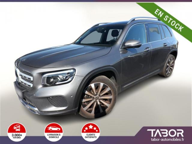 Mercedes Benz Glb 200 Dct Progressive 7s Cuir