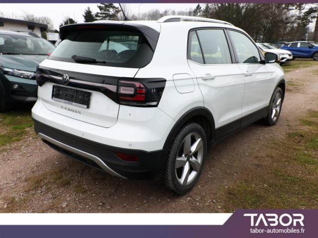 Volkswagen T-Cross image 6