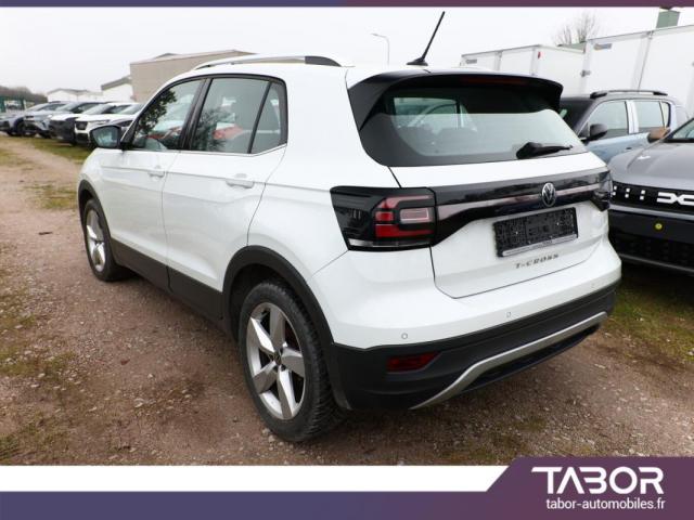 Volkswagen T-Cross image 3