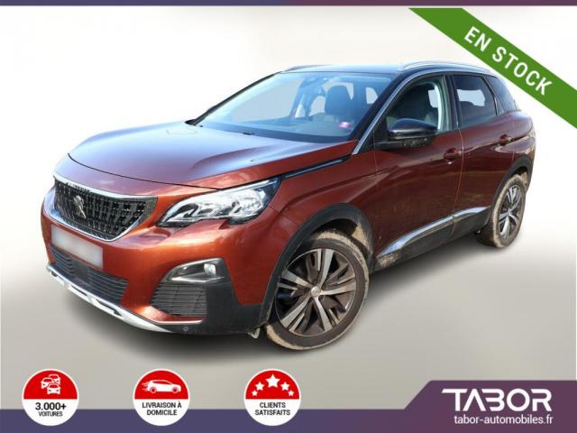 Peugeot 3008 1.2 Puretech 130 Allure Gps Cam