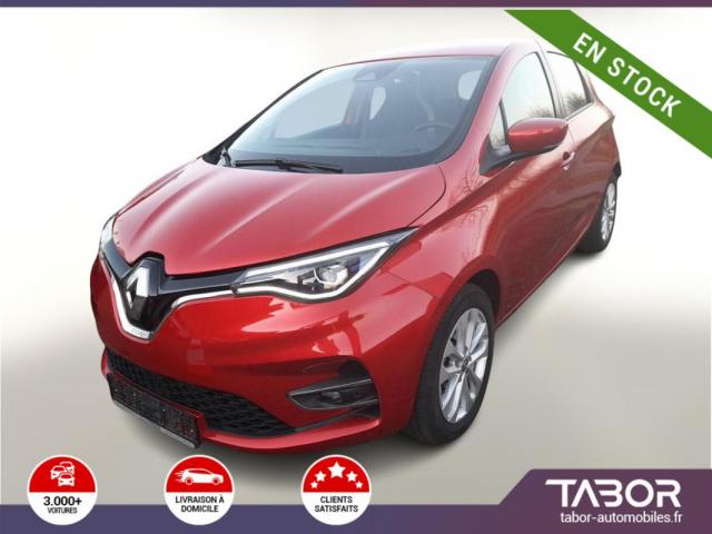 Renault Zoe Ze50 R110 Experience Kauf-Bat. Cam