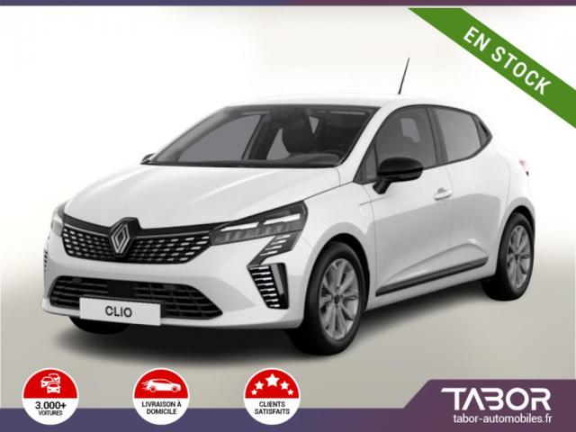 Renault Clio V 1.0 Tce 90 Cvt Evolution Lookp+