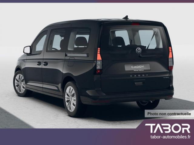 Volkswagen Caddy Maxi image 2