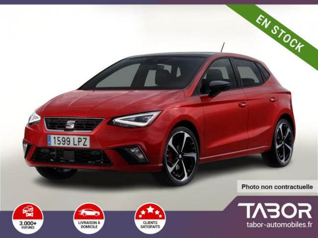 Seat Ibiza Dsg Fr Shz Pdc Privacyg Fulll Clima
