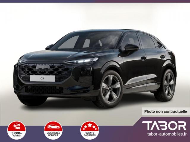Audi Q3 Sportback E-Hybrid 272cv 2xsline Nouvmo