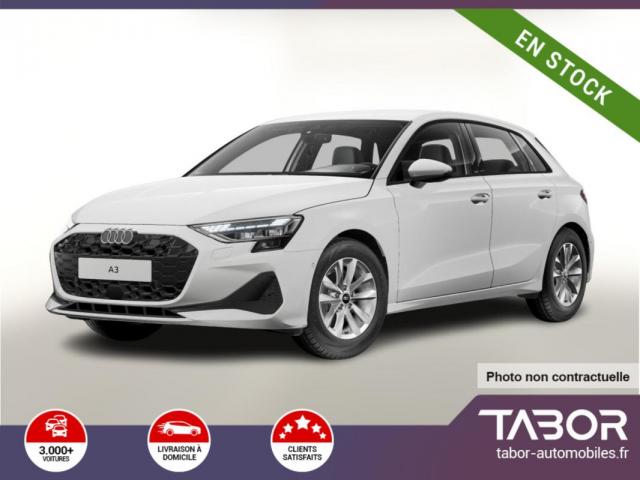 Audi A3 Sportback Tfsi 116 S Tronic Nav Acc