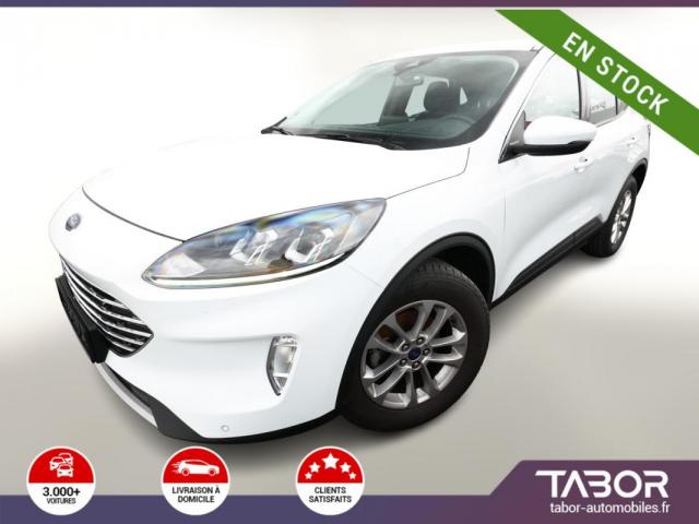 Ford Kuga 1.5 Ecoboost 150 Titanium Gps Radars