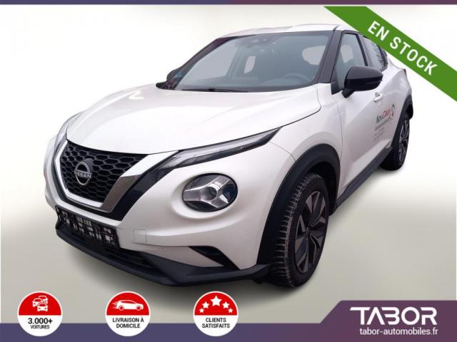Nissan Juke 1.0 Dig-T 114 Dct Acenta Gps Cam