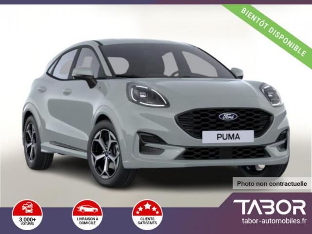 Ford Puma Eb 125 Mhev Aut St-Line Sièges Chauf