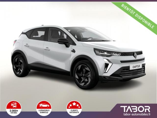 Renault Captur 1.3 Tce 160 Mhev Edc Techno