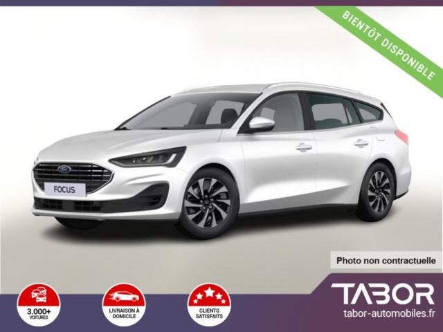 Ford Focus Sw 1.0 Eb 125 Titanium X Cam Gps Led