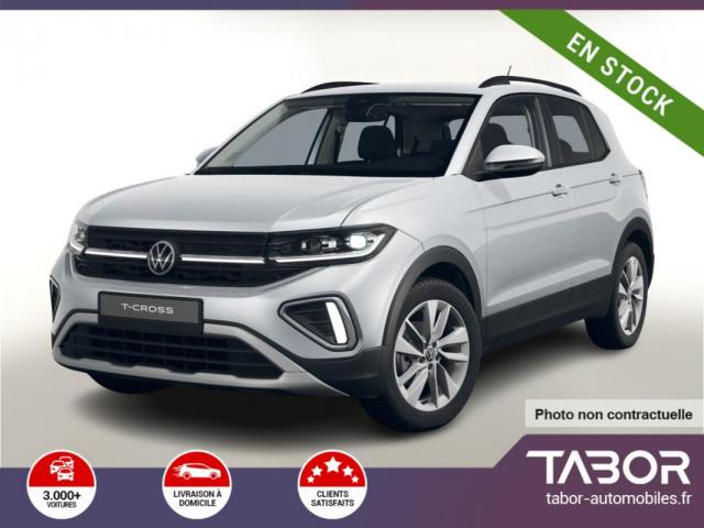 Volkswagen T-Cross 116 Iq.light 17p Ready2disc