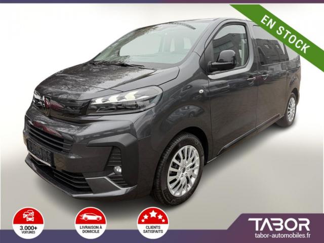 Peugeot Traveller L2 Active 180 9p Clima Led Bt