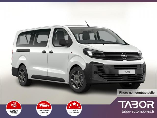 Opel Vivaro Combi 2.0 D 177 At8 Xl 9pl Clim Gps