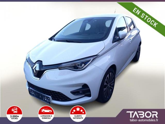 Renault Zoe Ze50 R135 Riviera Kauf-Bat. Ccs Gps