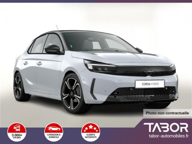 Opel Corsa 145 Hybrid At6 Gs Led Comfortp Techp