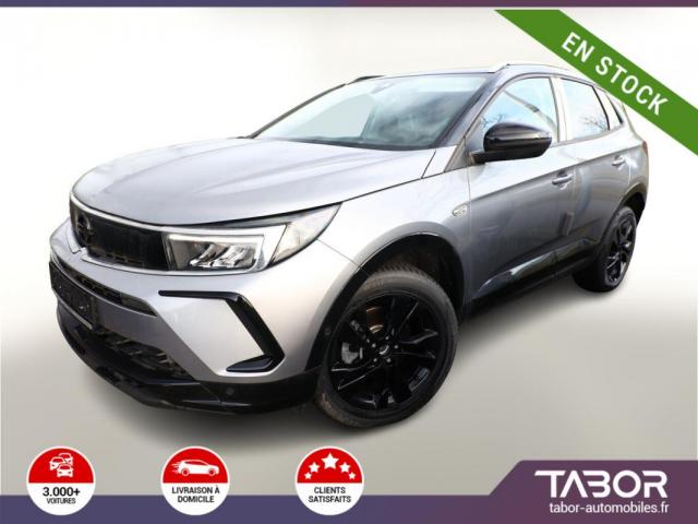 Opel Grandland 145 Hybrid At6 Gs Gps Cam Pdc