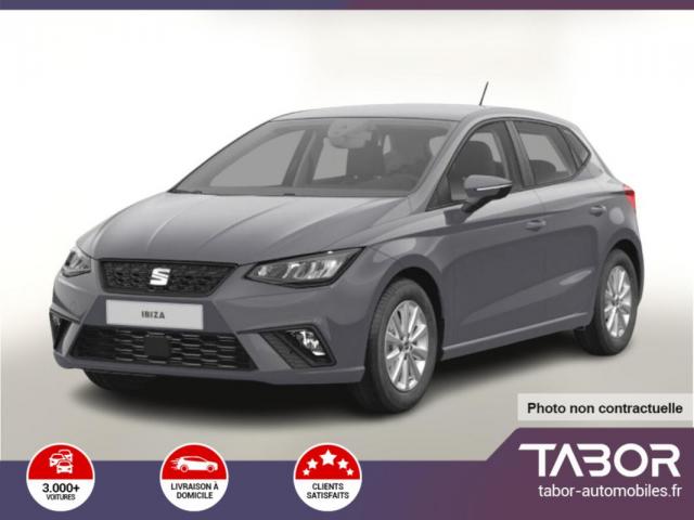 Seat Ibiza 1.0 Mpi 80 Led Pdc 5ansgarantie Regv