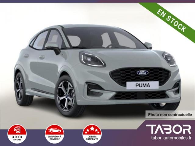 Ford Puma Eb 125 Mhev Aut St-Line Sièges Chauf