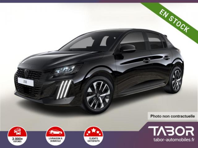 Peugeot 208 Hybrid 110 Business Gps Cam Pdc Led