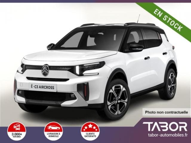 Citroen C3 Aircross 44kwh Max Gps 11kw-Obc Cam