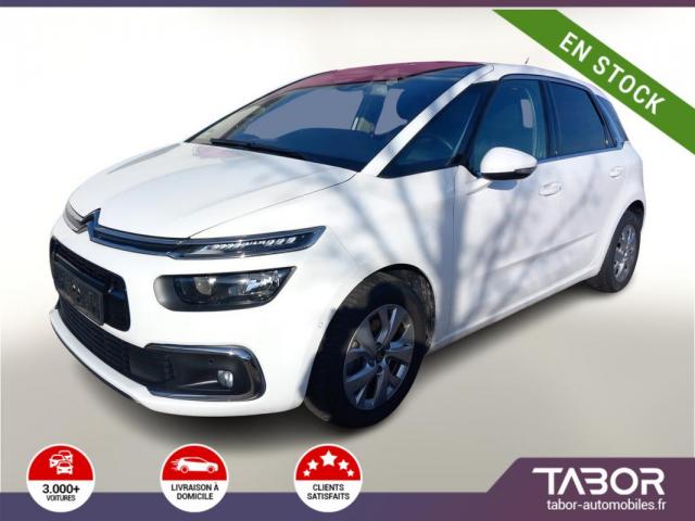 Citroen C4 Spacetourer 1.5 Bluehdi 130 Select.