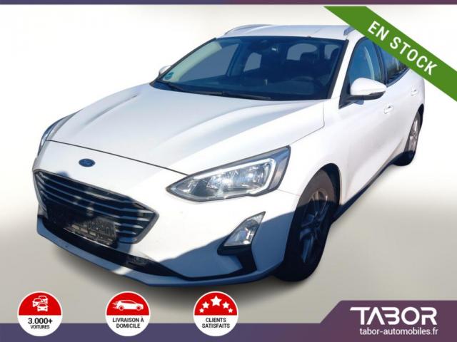 Ford Focus Turnier 1.0 Eb 125 Cool&connect Nav